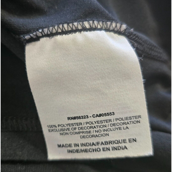 Nike Oregon State Beavers SS T-Shirt Men's XL Black Dri-Fit 2013 CWS NCAA - Picture 7 of 16